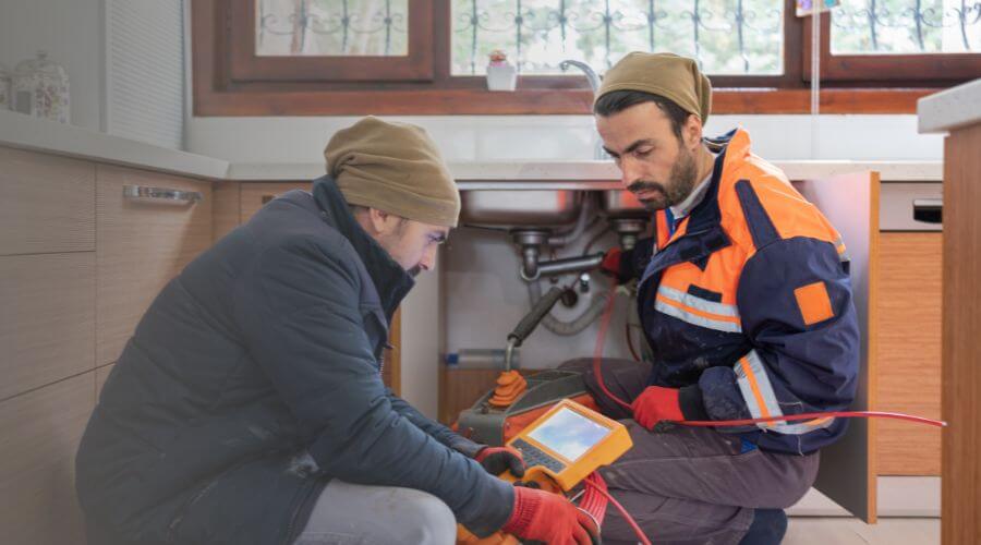 Professional emergency plumbing in Hayneville, AL